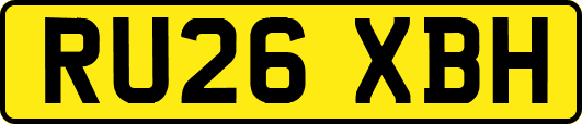 RU26XBH