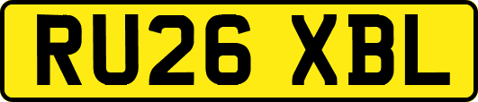 RU26XBL