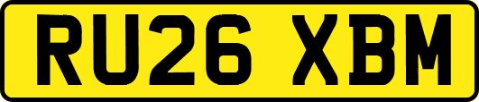 RU26XBM