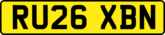 RU26XBN
