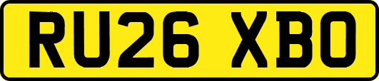 RU26XBO