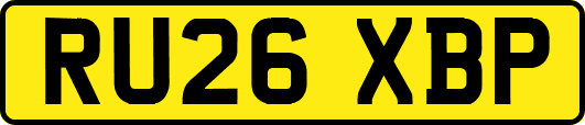 RU26XBP