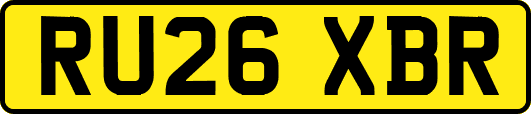 RU26XBR