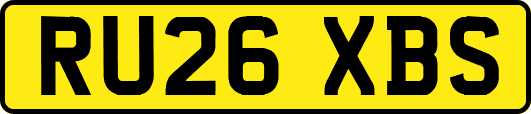 RU26XBS