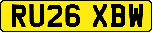 RU26XBW