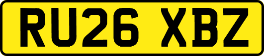RU26XBZ