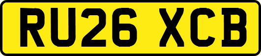 RU26XCB