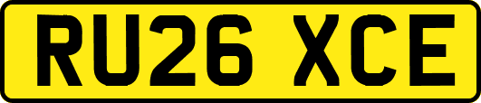 RU26XCE