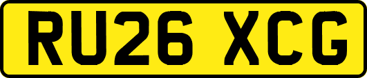 RU26XCG