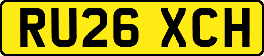 RU26XCH