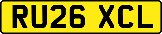 RU26XCL