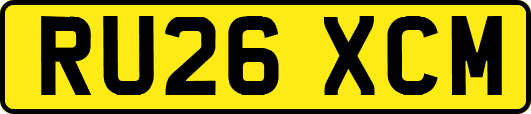 RU26XCM