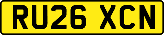 RU26XCN