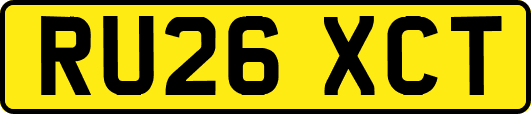 RU26XCT