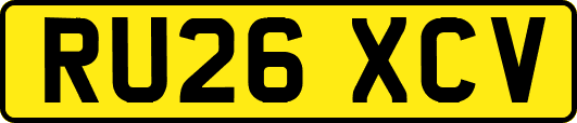 RU26XCV