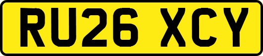 RU26XCY