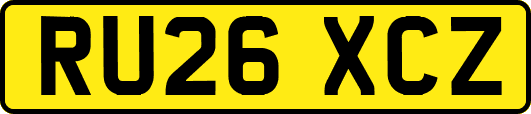 RU26XCZ