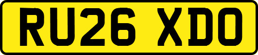 RU26XDO