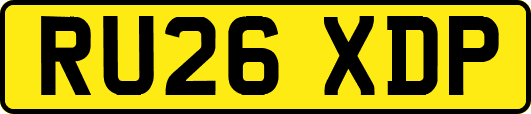 RU26XDP