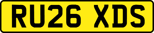 RU26XDS
