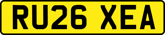 RU26XEA