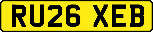 RU26XEB