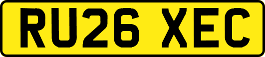 RU26XEC