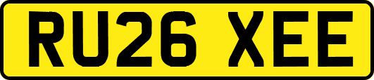 RU26XEE