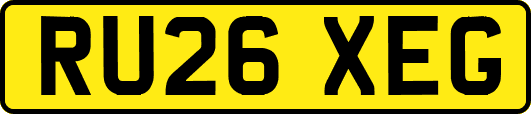 RU26XEG