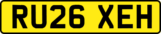 RU26XEH