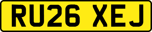 RU26XEJ