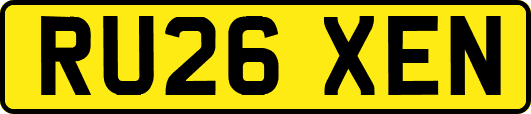 RU26XEN