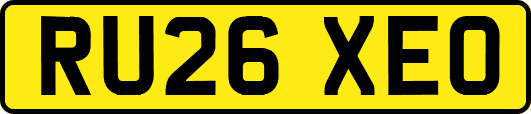 RU26XEO
