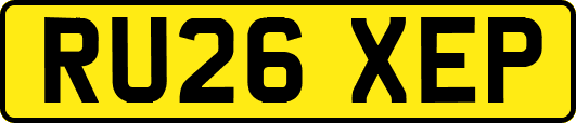 RU26XEP