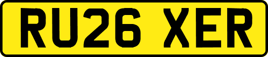 RU26XER