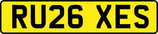 RU26XES