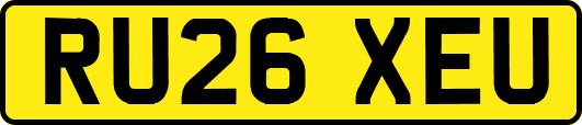 RU26XEU