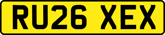 RU26XEX