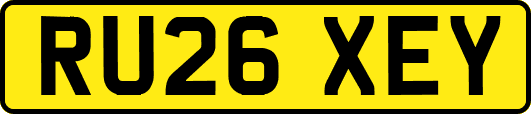 RU26XEY