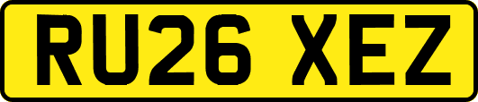 RU26XEZ
