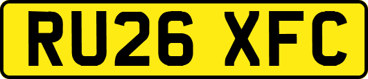 RU26XFC
