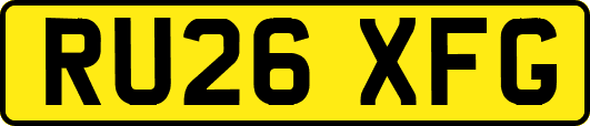 RU26XFG