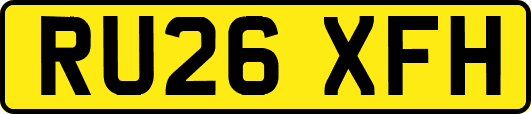 RU26XFH