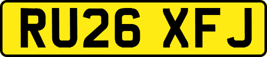 RU26XFJ