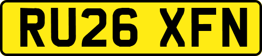 RU26XFN