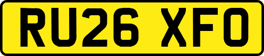 RU26XFO