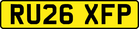 RU26XFP
