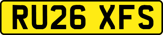 RU26XFS