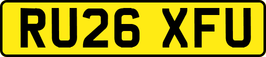 RU26XFU