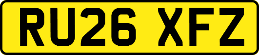 RU26XFZ